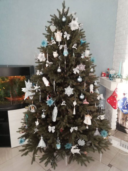 Елка "Непал"